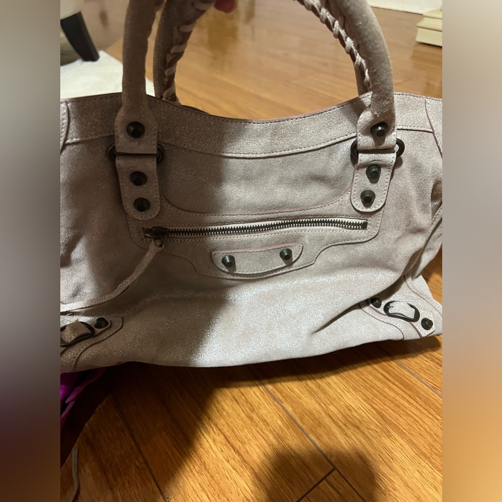 Limited Edition Balenciaga tote